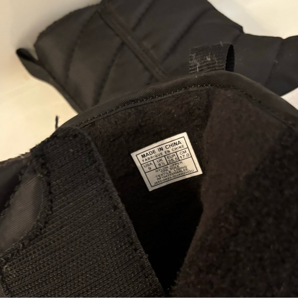 Ralph Lauren Polo Kids Winter Boots size 9 - Picture 6 of 7